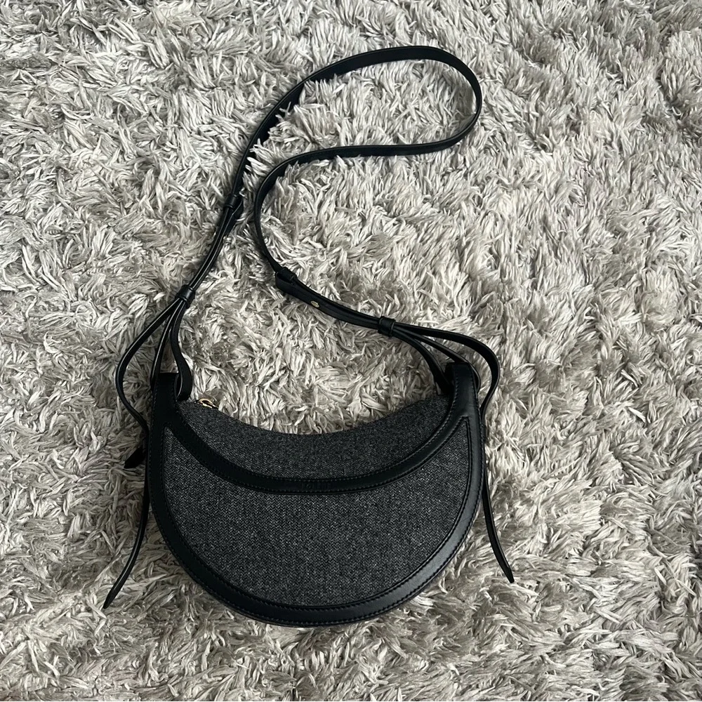 Polene Dix Edition Duo Black Canvas - Picture 3 of 12